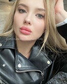 Анкета проститутки Каролина - метро Хамовники, возраст - 21