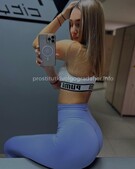 Анкета проститутки Мишель - метро Чертаново Центральное, возраст - 21