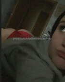 Анкета проститутки Алина - метро Даниловский, возраст - 23