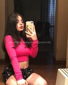 Анкета проститутки Устина - метро Хорошевский, возраст - 23