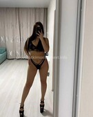 Анкета проститутки Инна - метро Басманный, возраст - 23