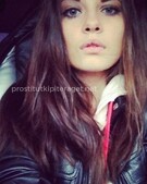 Анкета проститутки Лиза - метро Фили-Давыдково, возраст - 23