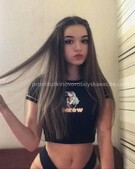 Анкета проститутки Алиса - метро Дорогомилово, возраст - 23