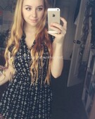 Анкета проститутки Милана - метро Перово, возраст - 23