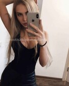 Анкета проститутки Снежана - метро Даниловский, возраст - 23