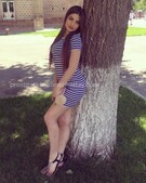 Анкета проститутки Лика - метро Перово, возраст - 24