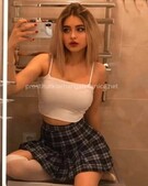 Анкета проститутки Викуля - метро Дорогомилово, возраст - 24