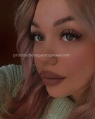 Анкета проститутки Стефания - метро Семеновский, возраст - 24