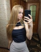 Анкета проститутки Яна - метро Нагатино-Садовники, возраст - 24