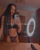 Анкета проститутки Устина - метро Беговой, возраст - 24