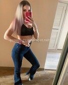 Анкета проститутки Олеся - метро Сокол, возраст - 25