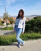 Анкета проститутки Ася - метро Чертаново Центральное, возраст - 25