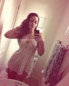 Анкета проститутки Ксения - метро Орехово-Борисово Северное, возраст - 25