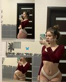 Анкета проститутки Устина - метро Раменки, возраст - 26