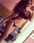 Анкета проститутки Светлана - метро Басманный, возраст - 26