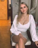 Анкета проститутки Юлия - метро Строгино, возраст - 30